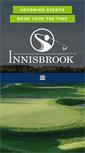 Mobile Screenshot of golfinnisbrook.com